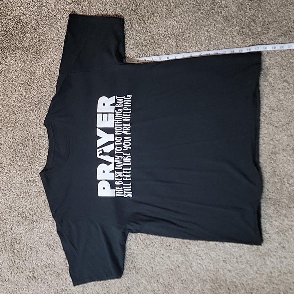 Prayer shirt